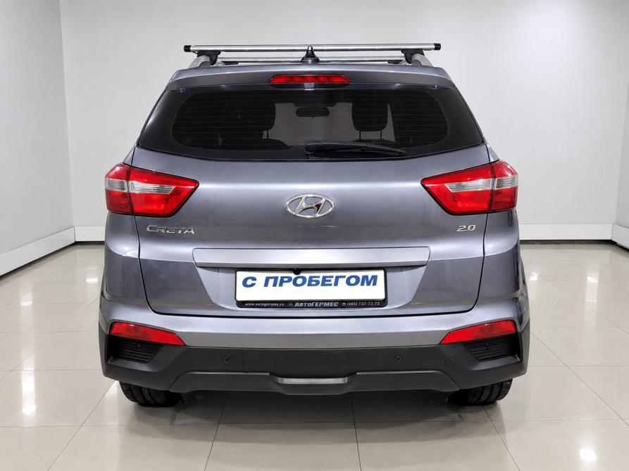Hyundai Creta I Москва  - изображение 3