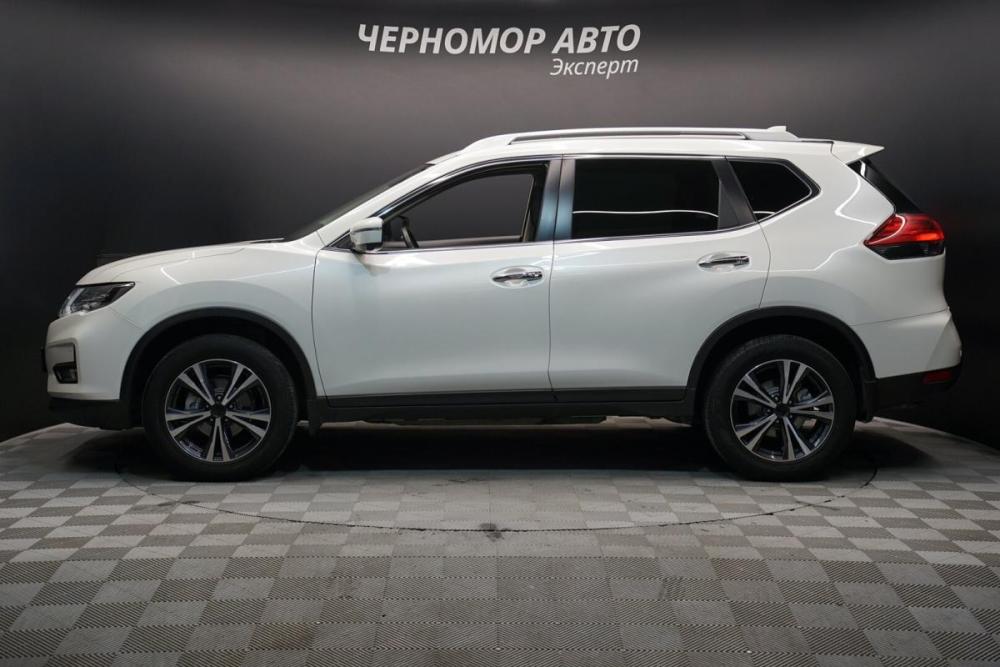 Nissan X-Trail III Рестайлинг Крым  - изображение 2
