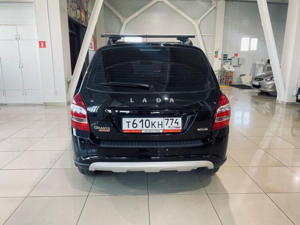 Lada (ВАЗ) Granta I Рестайлинг с пробегом 2023 года, цена 980 000 рублей, 18000 км, универсал, Автокод Объявления