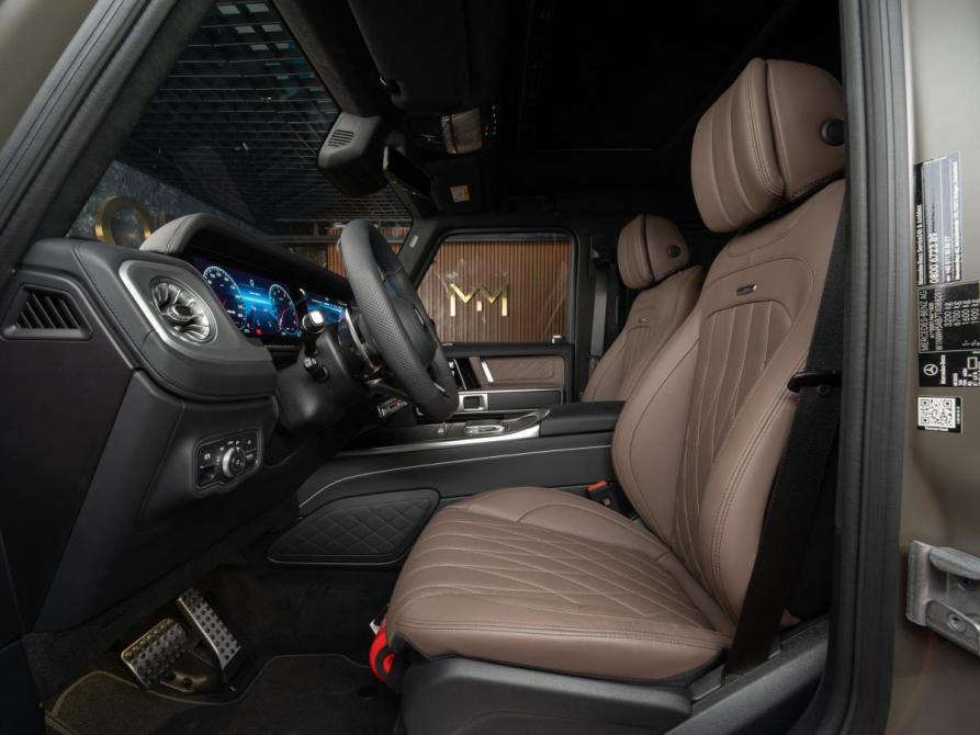 Mercedes-Benz G-Класс AMG II (W465) Рестайлинг Москва  - изображение 12