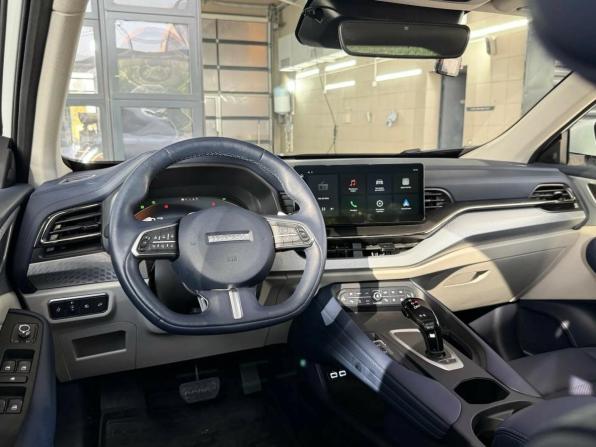 Haval F7 I Рестайлинг с пробегом 2023 года, цена 2 390 000 рублей, 33200 км, внедорожник, Автокод Объявления