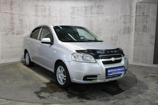 Chevrolet Aveo I Рестайлинг с пробегом 2011 года, цена 475 000 рублей, 161750 км, седан, Автокод Объявления