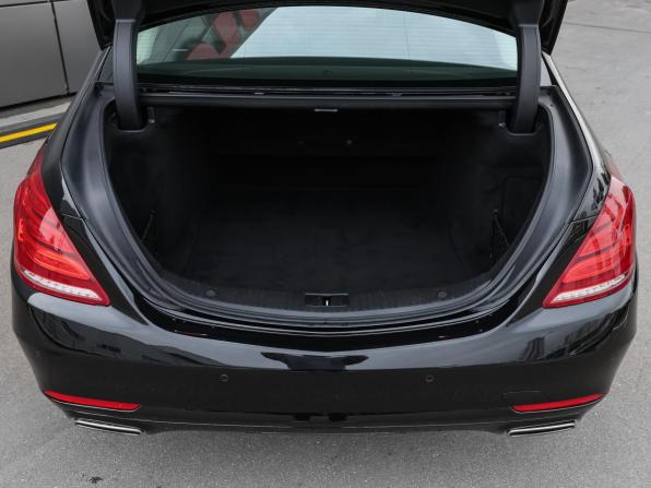 Mercedes-Benz S-Класс VI (W222 C217) с пробегом 2016 года, цена 5 998 000 рублей, 21925 км, седан, Автокод Объявления