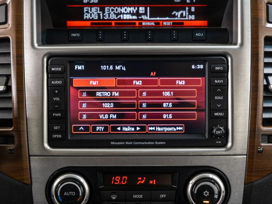 Mitsubishi Pajero IV Волгоград  - изображение 20