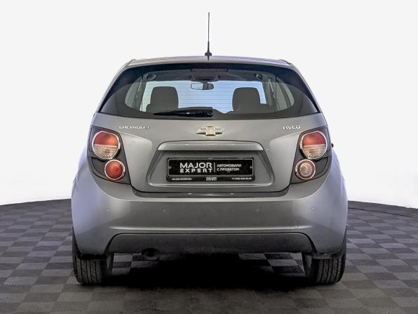 Chevrolet Aveo II с пробегом 2014 года, цена 790 000 рублей, 115592 км, хэтчбек, Автокод Объявления