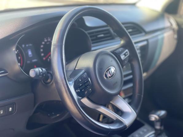 Kia Rio IV с пробегом 2018 года, цена 1 499 000 рублей, 88315 км, хэтчбек, Автокод Объявления