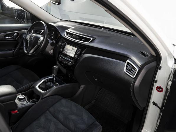 Nissan X-Trail III с пробегом 2017 года, цена 2 085 000 рублей, 96132 км, внедорожник, Автокод Объявления