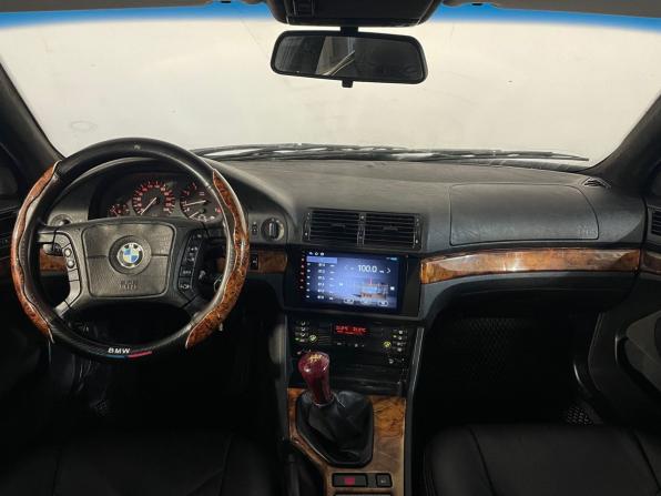 BMW 5 серии IV (E39) с пробегом 1997 года, цена 390 000 рублей, 330000 км, седан, Автокод Объявления