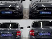 Lada (ВАЗ) Granta I Рестайлинг Воронеж  - изображение 29