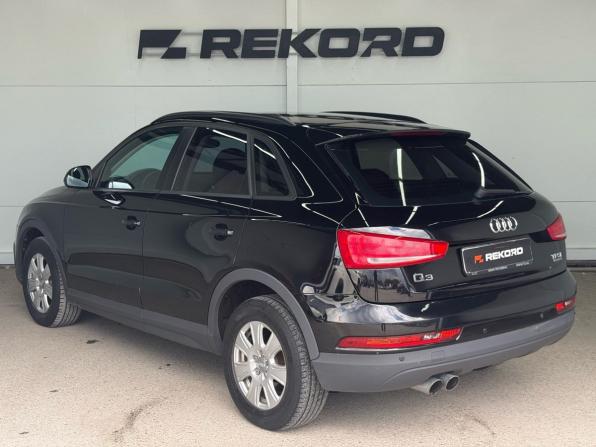 Audi Q3 I (8U) Рестайлинг с пробегом 2015 года, цена 1 849 000 рублей, 135404 км, внедорожник, Автокод Объявления