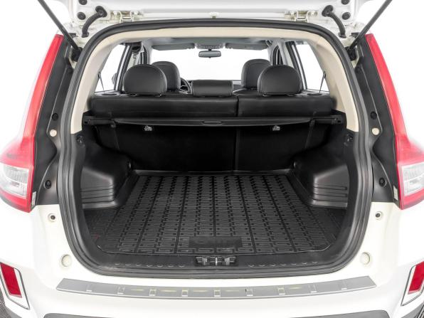 Geely Emgrand X7 I Рестайлинг 2 с пробегом 2019 года, цена 1 450 000 рублей, 60178 км, внедорожник, Автокод Объявления