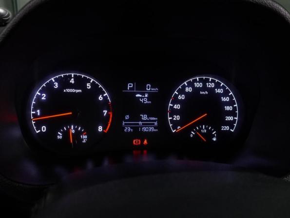 Hyundai Solaris II с пробегом 2019 года, цена 1 428 000 рублей, 119039 км, седан, Автокод Объявления