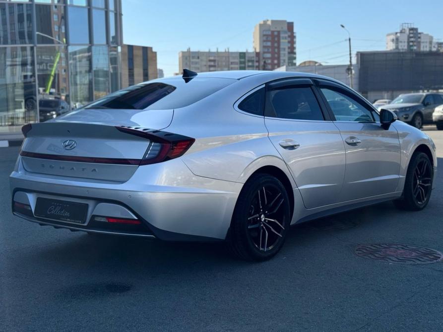Hyundai Sonata VIII (DN8) Челябинск  - изображение 5