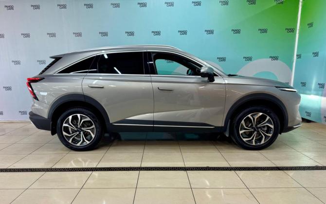 Haval F7 II с пробегом 2025 года, цена 2 750 000 рублей, 2933 км, внедорожник, Автокод Объявления