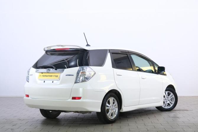 Honda Fit Shuttle I с пробегом 2011 года, цена 859 000 рублей, 209000 км, универсал, Автокод Объявления