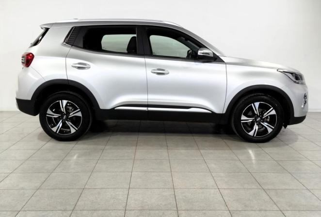 Chery Tiggo 4 Pro I с пробегом 2024 года, цена 1 790 000 рублей, 42072 км, внедорожник, Автокод Объявления