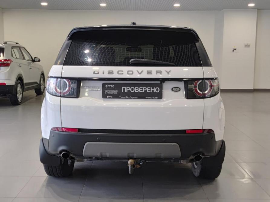 Land Rover Discovery Sport I Казань  - изображение 7