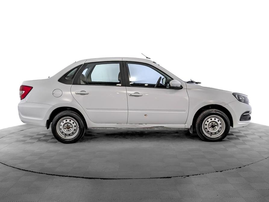 Lada (ВАЗ) Granta I Рестайлинг Москва  - изображение 4