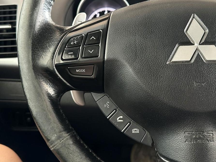 Mitsubishi Outlander II Рестайлинг Москва  - изображение 16
