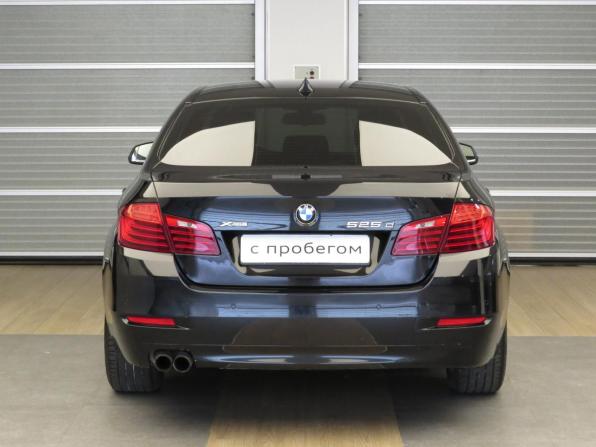 BMW 5 серии VI (F10/F11/F07) Рестайлинг с пробегом 2014 года, цена 1 670 000 рублей, 259000 км, седан, Автокод Объявления