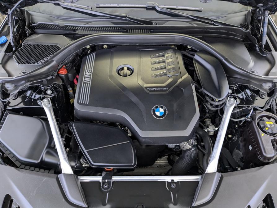 BMW 5 серии VII (G30/G31/G38) Рестайлинг Москва  - изображение 9