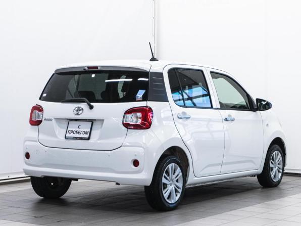Toyota Passo III Рестайлинг с пробегом 2021 года, цена 999 000 рублей, 63410 км, хэтчбек, Автокод Объявления
