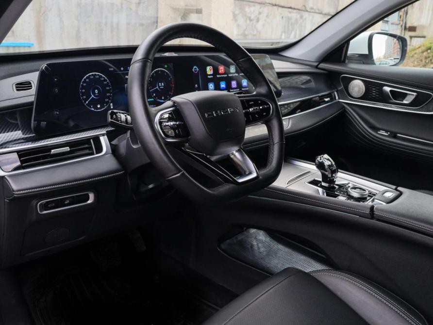 Chery Tiggo 7 Pro Max I Рестайлинг Москва  - изображение 13