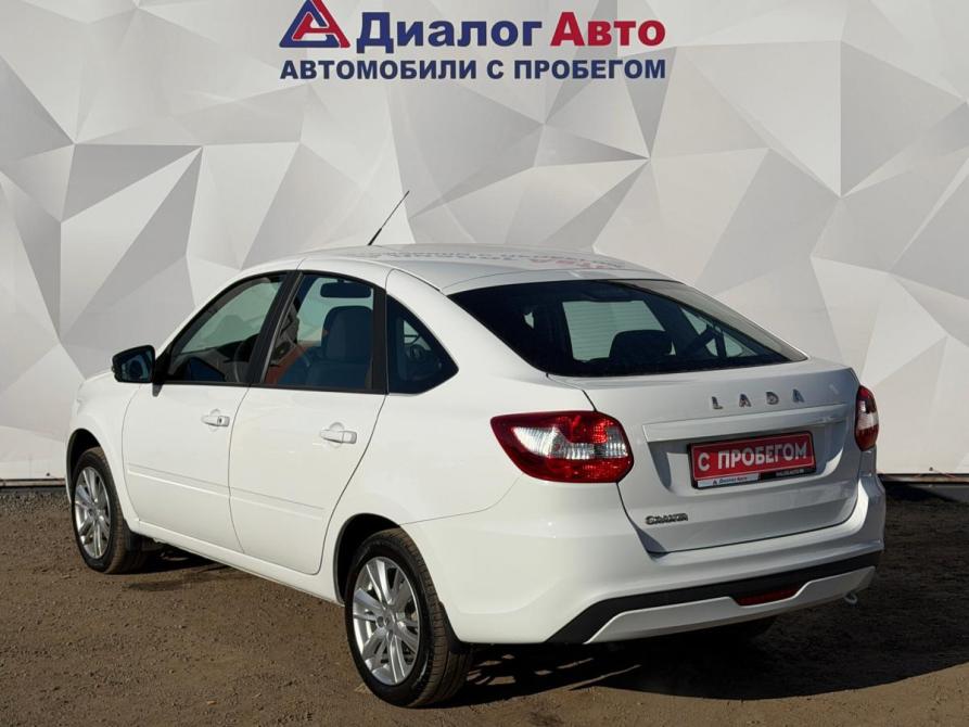 Lada (ВАЗ) Granta I Рестайлинг Набережные Челны  - изображение 7
