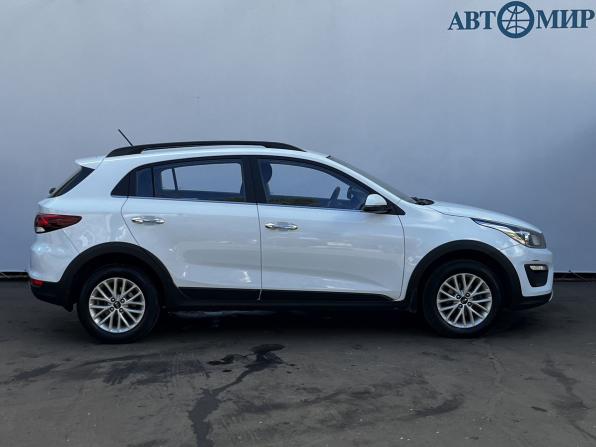 Kia Rio IV с пробегом 2020 года, цена 1 510 000 рублей, 135555 км, хэтчбек, Автокод Объявления