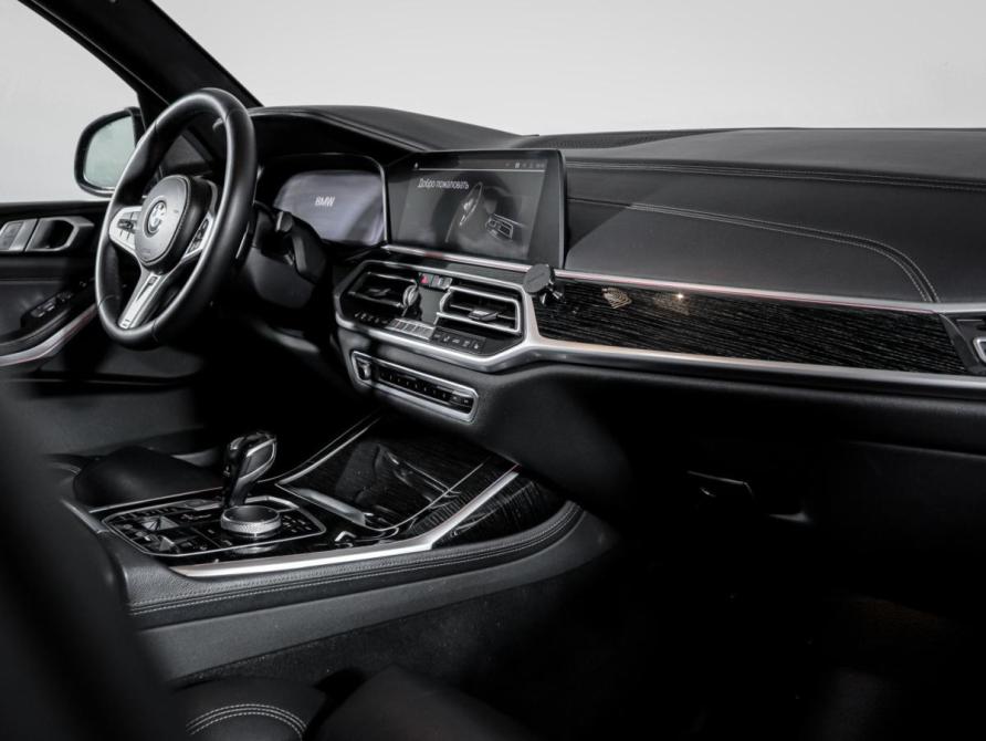 BMW X7 I (G07) Москва  - изображение 9