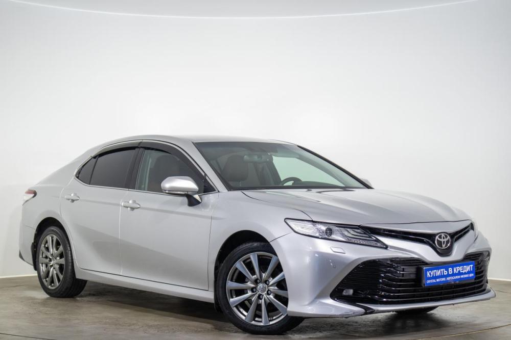 Toyota Camry VIII (XV70) Оренбург  - изображение 1