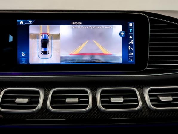 Mercedes-Benz GLE Coupe II (C167) Рестайлинг с пробегом 2023 года, цена 11 995 000 рублей, 21765 км, внедорожник, Автокод Объявления