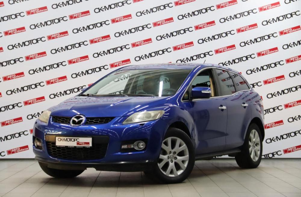 Mazda CX-7 I Сургут  - изображение 1
