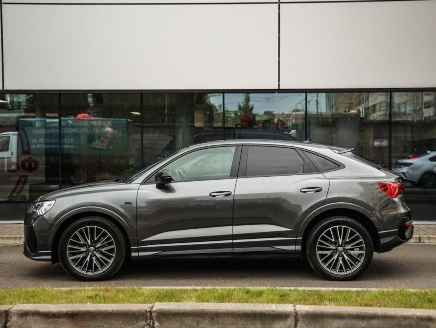 Audi Q3 Sportback II (F3) Санкт-Петербург  - изображение 9