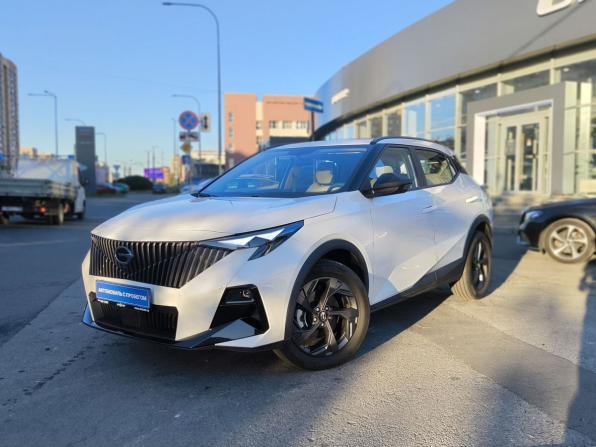 GAC GS3