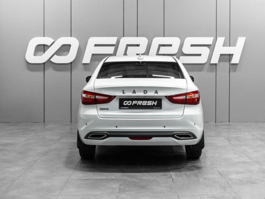 Lada (ВАЗ) Vesta I Рестайлинг (NG) Тюмень  - изображение 4