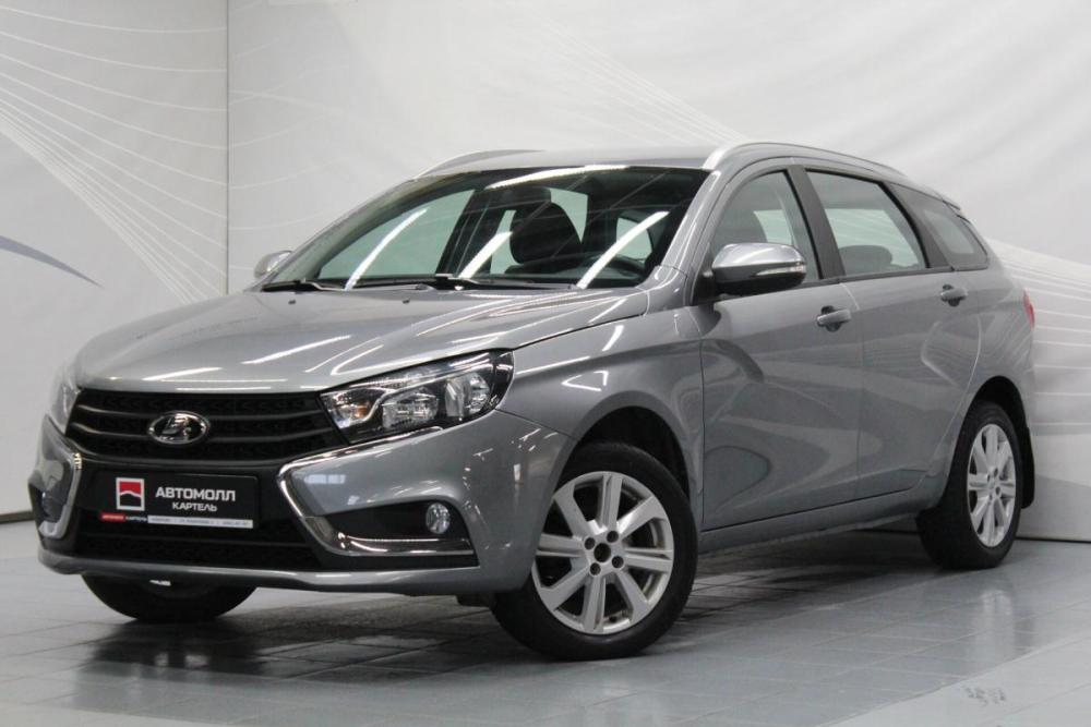 Lada (ВАЗ) Vesta I Кемерово  - изображение 2