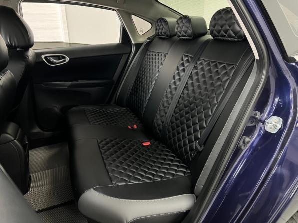 Nissan Sentra VII (B17) с пробегом 2015 года, цена 880 000 рублей, 229000 км, седан, Автокод Объявления