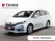 Toyota Wish II Рестайлинг Чита  - изображение 15