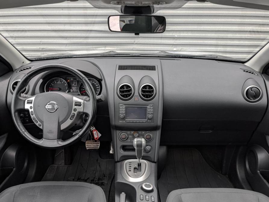 Nissan Qashqai I Рестайлинг Москва  - изображение 14