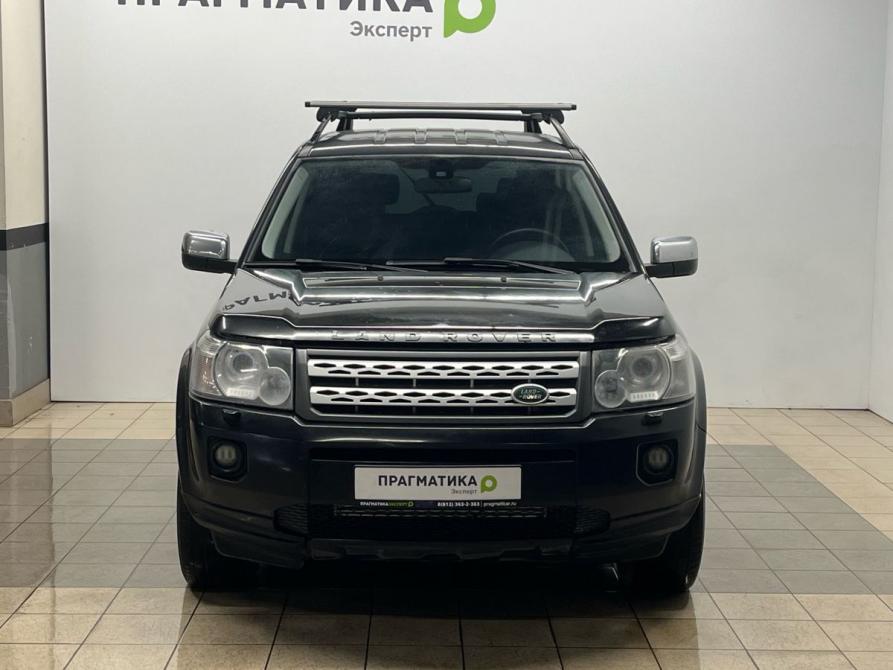 Land Rover Freelander II Рестайлинг Санкт-Петербург  - изображение 2