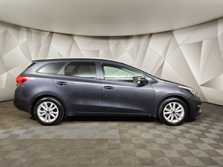 Kia Ceed II Рестайлинг Москва  - изображение 6