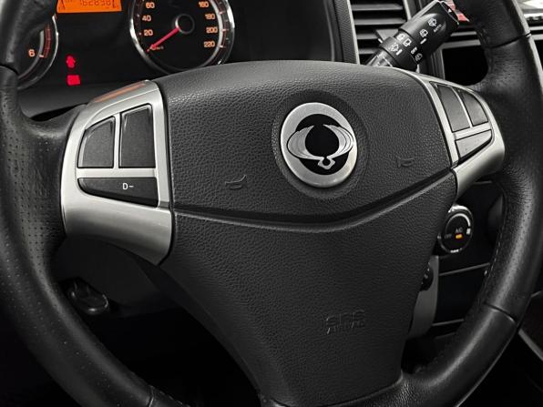 SsangYong Actyon II с пробегом 2011 года, цена 899 000 рублей, 162898 км, внедорожник, Автокод Объявления