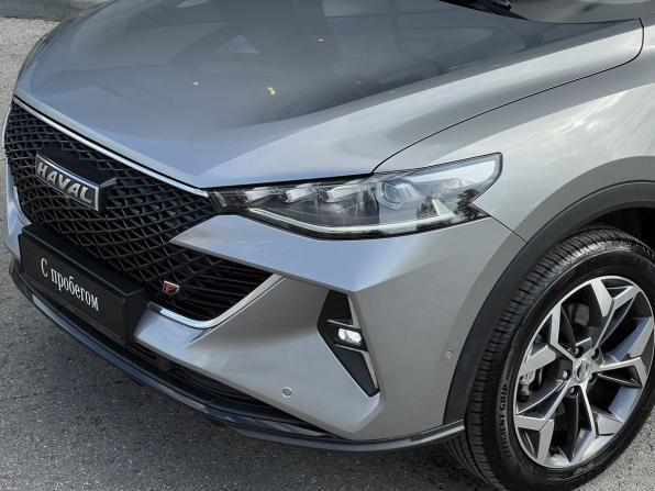 Haval F7x I Рестайлинг с пробегом 2023 года, цена 2 390 000 рублей, 15301 км, внедорожник, Автокод Объявления