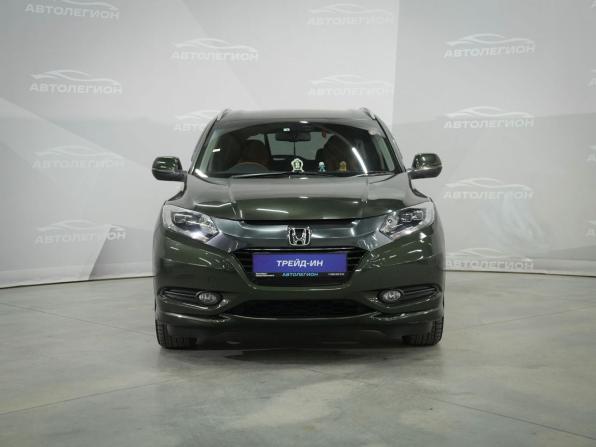 Honda Vezel I с пробегом 2014 года, цена 1 640 000 рублей, 117000 км, внедорожник, Автокод Объявления