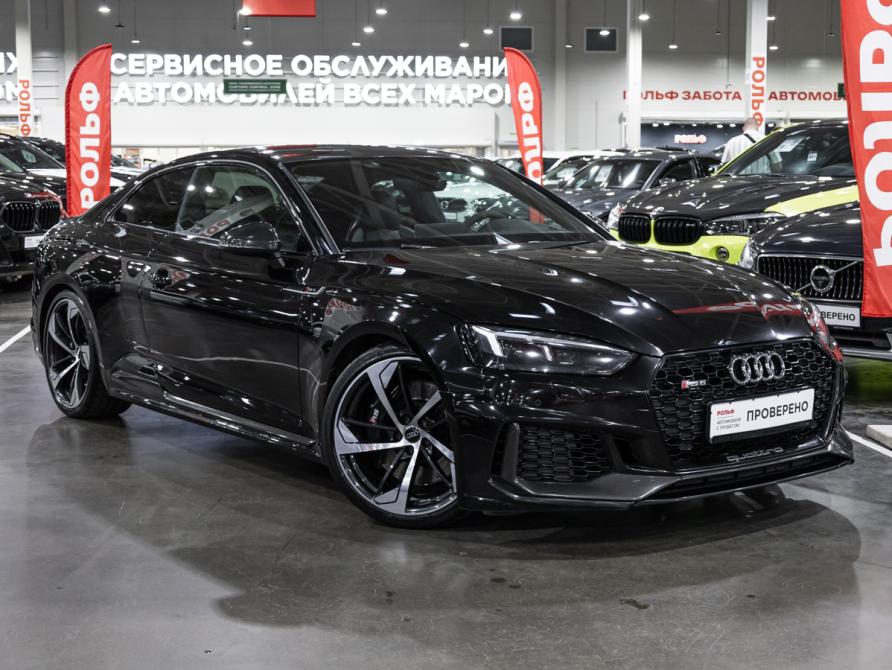 Audi RS 5 II (F5) Санкт-Петербург  - изображение 39
