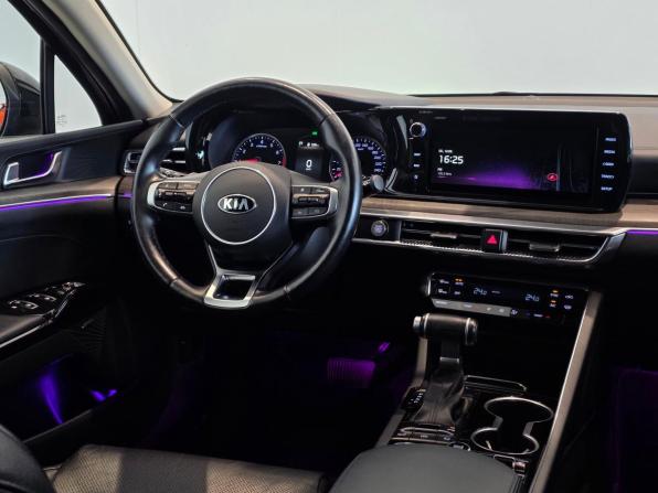 Kia K5 III с пробегом 2021 года, цена 2 600 000 рублей, 132650 км, седан, Автокод Объявления
