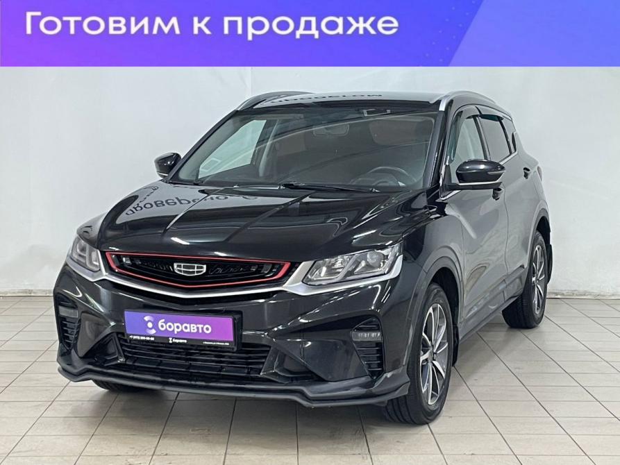 Geely Coolray I Воронеж  - изображение 1