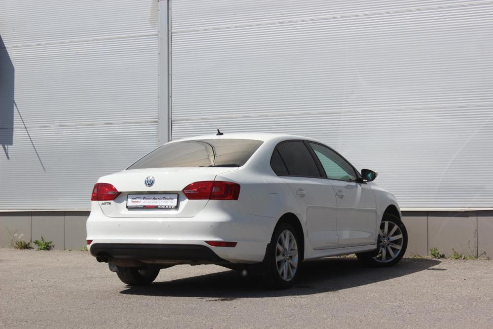 Volkswagen Jetta VI Белгород  - изображение 2