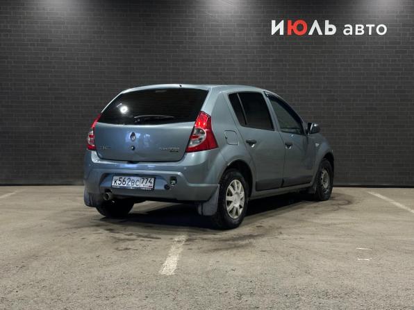 Renault Sandero I с пробегом 2012 года, цена 300 000 рублей, 333219 км, хэтчбек, Автокод Объявления